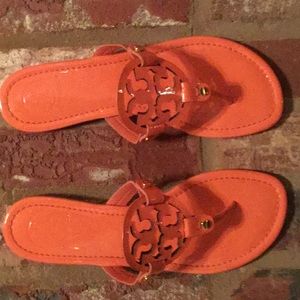 NWOT Tory Burch Miller Sandals